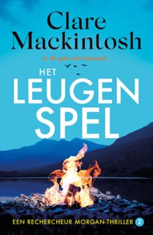Het leugenspel - Clare Mackintosh