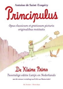 Principulus - Antoine de Saint-Exupéry