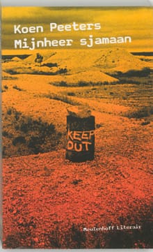 Mijnheer Sjamaan - Kathleen Peeters