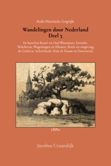 Wandelingen door Nederland 5 - Jacobus Craandijk