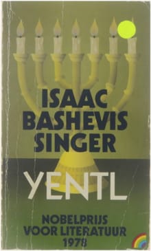 Yentl -  Singer, Isaac Bashevis Singer