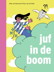 juf in de boom - Elisa van Spronsen