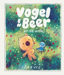 Vogel en Beer en de wolk -  Jarvis