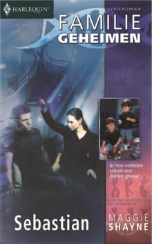 Sebastian - Maggie Shayne