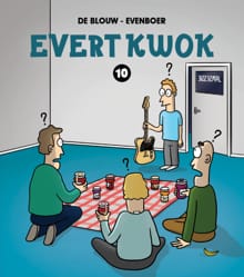 Evert Kwok - 10 - Eelke de Blouw, Tjarko Evenboer