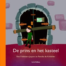De prins en het kasteel - Riet Fiddelaers-Jaspers