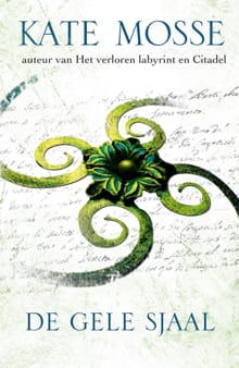 De gele sjaal - Kate Mosse