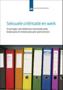 Seksuele oriëntatie en werk - Lisette Kuyper