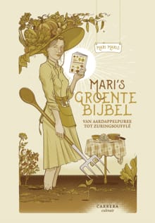 Mari's groentebijbel - Mari Maris