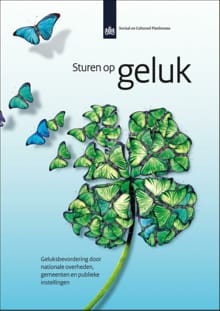 Sturen op geluk - Cretien van Campen, Ad Bergsma, ...