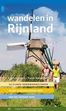 Wandelen in Rijnland - Cock Hazeu, Peter Kuiper
