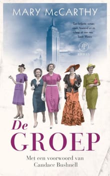 De groep - Mary McCarthy