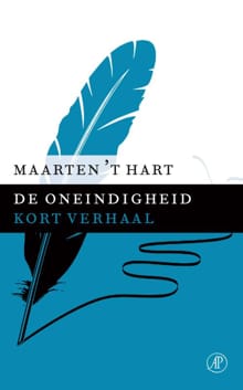 De oneindigheid - Maarten 't Hart