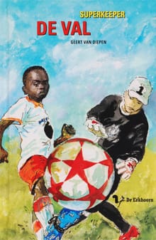 De val - Geert van Diepen, Geert Van Diepen