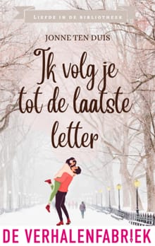 Ik volg je tot de laatste letter - Jonne ten Duis