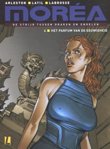 Het parfum van de eeuwigheid - Christophe Arleston, Dominique Latil