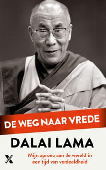 De weg naar vrede -  Dalai Lama, Franz Alt