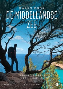 Dwars door de Middellandse Zee - Arnout Hauben, Marijn Sillis