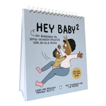 Hey Baby: van één tot twee jaar - Laura Van Bouchout, Monique Melotte