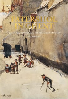Patershol in Ghent - Inge Misschaert