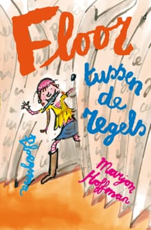 Floor tussen de regels - Marjon Hoffman