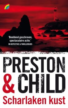 Scharlaken kust -  Preston & Child
