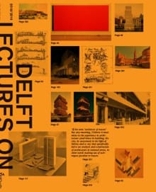 Delft Lectures on Architectural Design - Eireen Schreurs