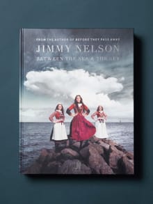 Between the Sea and the Sky - Jimmy Nelson, Edo Dijksterhuis