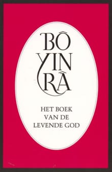Het boek van de levende God -  Bo Yin Ra