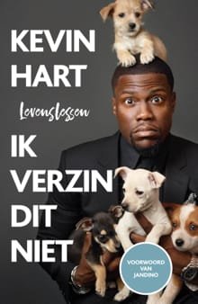 Ik verzin dit niet - Kevin Hart, Neil Strauss