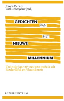 Gedichten van het nieuwe millennium - 