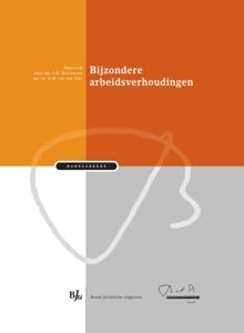 Bijzondere arbeidsverhoudingen - 