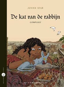 De kat van de rabbijn compleet - Joann Sfar