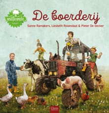 De boerderij - Sanne Ramakers, Liesbeth Rosendaal