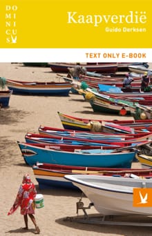 Kaapverdië - Guido Derksen