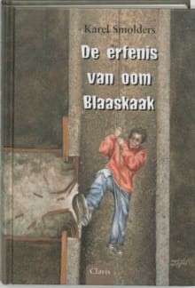 De erfenis van oom Blaaskaak - K. Smolders, Karel Smolders