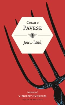 Jouw land - Cesare Pavese