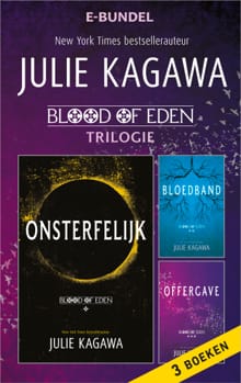 Blood of Eden trilogie - Julie Kagawa