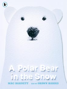 A Polar Bear in the Snow - Mac Barnett