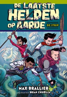De strip - Max Brallier