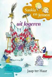 Saskia en Jeroen uit logeren - Jaap ter Haar, Jaap ter Haar, ...