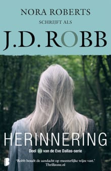 Herinnering - J.D. Robb,  Textcase
