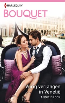 Vurig verlangen in Venetië - Andie Brock