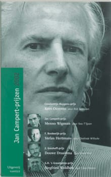 Jan Campertprijzen 2002 - Harry Bekkering, Jos 2363 Joosten