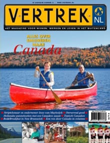VertrekNL 22 - Alles over emigreren naar Canada - Rob Hoekstra, Bert Hartman, ...
