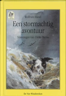 Een stormachtig avontuur - U. Heyne, Wolfram Hanel