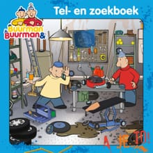 Tel- en zoekboek -  Diversen
