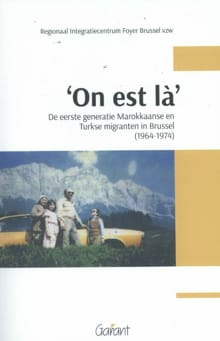 'On est là ' - Jonas Raats, Ingrid Leonard, ...