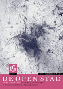 De gids 2009/6 DE grenzeloze stad - Anneke Brassinga
