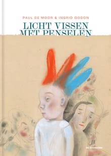 Licht vissen met penselen - Paul de Moor